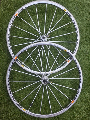 Set ruote mavic ksyrium - set,