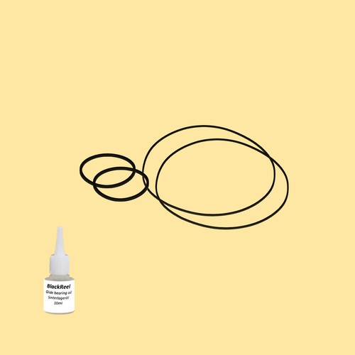 Cinghia olio kit per - olio,