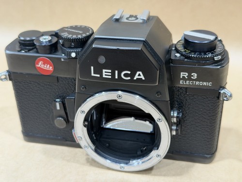 Corpo fotocamera elettronica