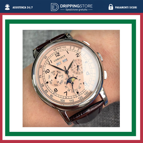 Orologio automatico uomo - orologio,