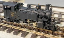 Bemo 1294210 H0m locomotiva a