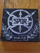 Spqr invictus nshc - spqr, cd