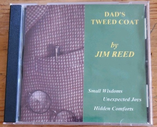 Dad tweed coat jim - tweed,