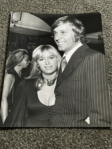Susan george and singer jack - susan,