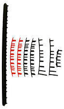 Head Graphene XT Extreme Rev Pro MPA Set di strisce paraurti tampone tennis