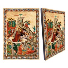 Natività di Gesù, nascita di