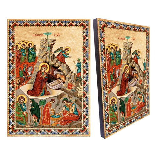 Natività gesù nascita di - di, gesù,
