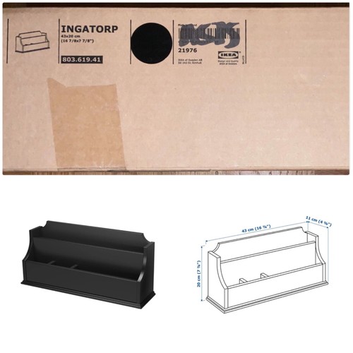 Ikea ingatorp organizzatore - ingatorp,