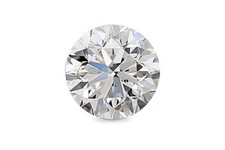 Naturale diamante 1 - 0.01,