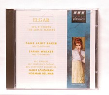 JANET BAKER, LOUGHRAN - ELGAR