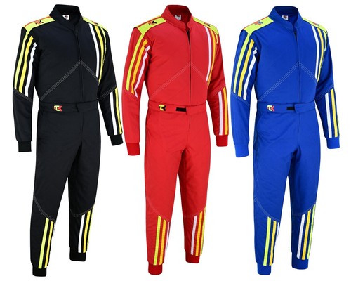 Tuta corsa go karting - tuta, tk