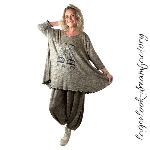 Myo lagenlook tunica lunga - myo-lagenlook,