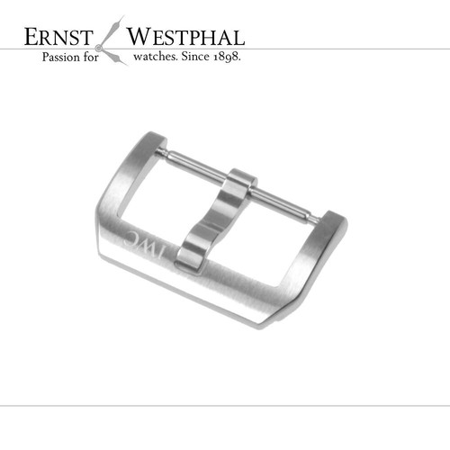 Fibbia perno iwc acciaio - fibbia,