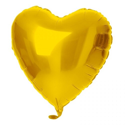 Palloncini mylar oro diametro - mylar,