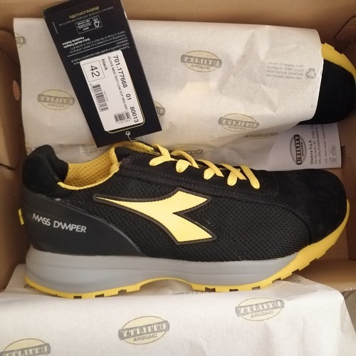Diadora glove mds - diadora, text