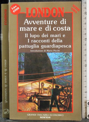 Avventure mare di costa - mare,