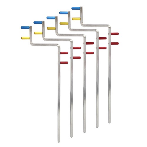 Braccio mira universale - 5x, di