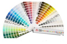 Mazzetta Cartella 1950 Colori