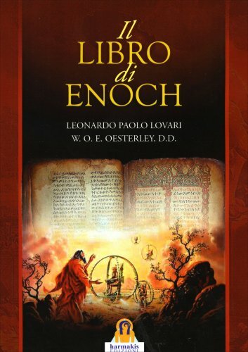 Libro enoch - il, di
