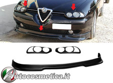 SPOILER SPLITTER ANTERIORE +