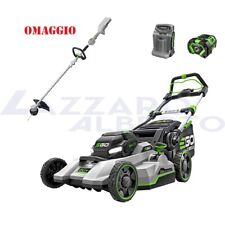 Rasaerba a Trazione LM 2130 E-SP kit EGO con Batteria 7,5AH e caricatore rapido