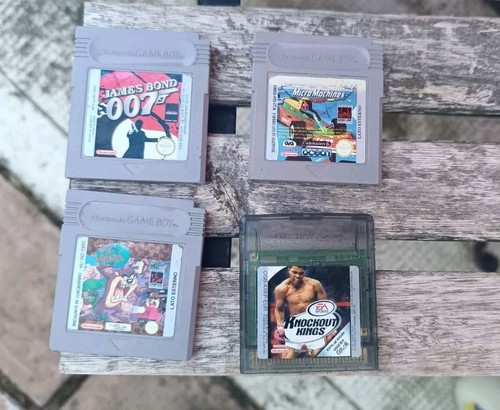 Lotto giochi gameboy - giochi,