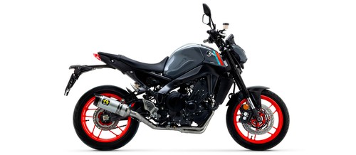 Scarico completo euro5 - completo, basso