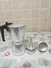 CAFFETTIERA VINTAGE DA COLLEZIONE RARA