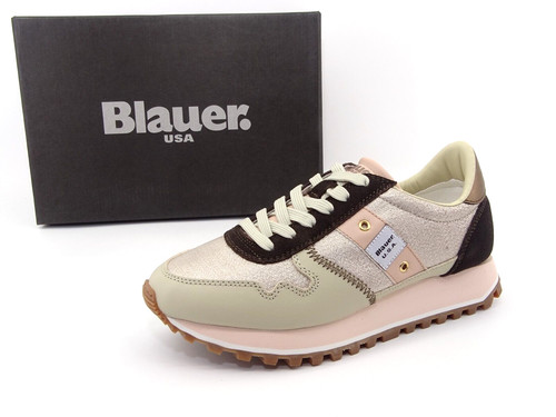 Blauer millen sneaker basse - blauer,