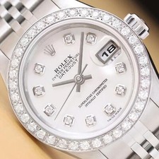 Rolex Ladies Datejust 79174 No