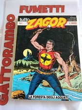 Tutto Zagor N.1 - Bonelli
