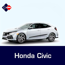 Strisce di sfregamento Honda