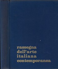 Rassegna dell'arte italiana contemporanea. . Walter Scotti-Franco Tannozzini, a