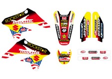 kit grafiche adesivi suzuki rm