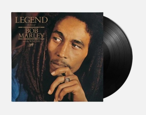 Legend the best of - -, bob