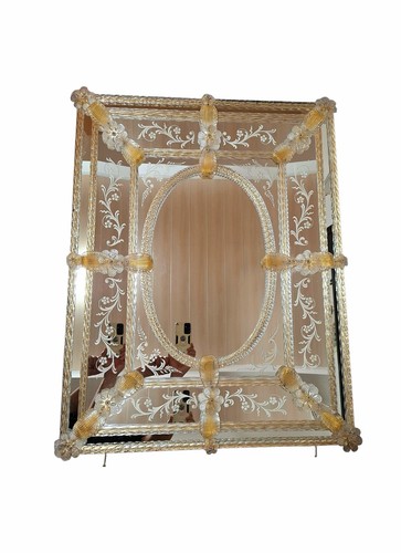 Specchio parete vintage - specchio, da