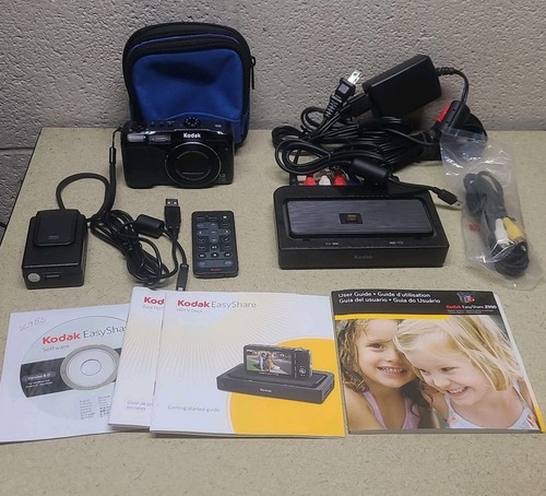 Kodak easyshare z950 12mp - easyshare,