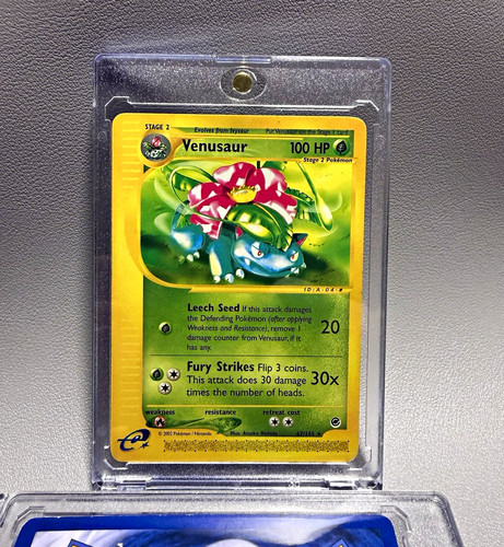 Venusaur 165 expedition - venusaur,