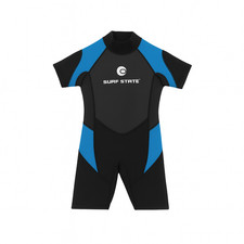 Muta corta uomo/donna 3/2 mm