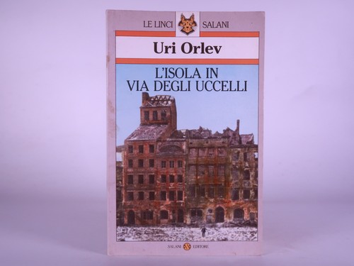 Isola via degli - l'isola, uccelli