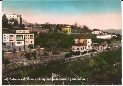Soriano nel cimino - soriano, (