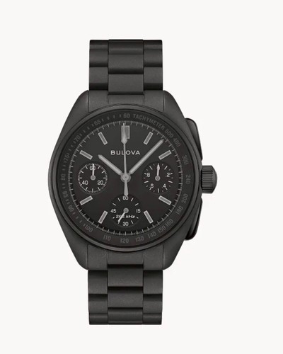 New bulova lunar - bulova, pilot