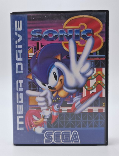 Sonic sega megadrive - megadrive,