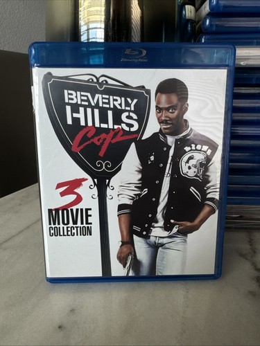 Beverly hills cop movie - hills, 3-movie