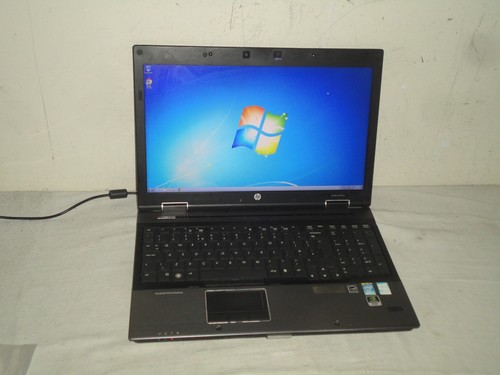 Elitebook 8540w core - hp,