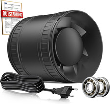 Estrattore Aria 100Mm