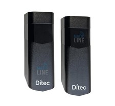 DITEC COPPIA FOTOCELLULE LIN2
