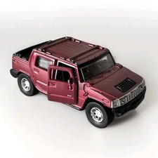 Modellino hummer maisto - modellino,