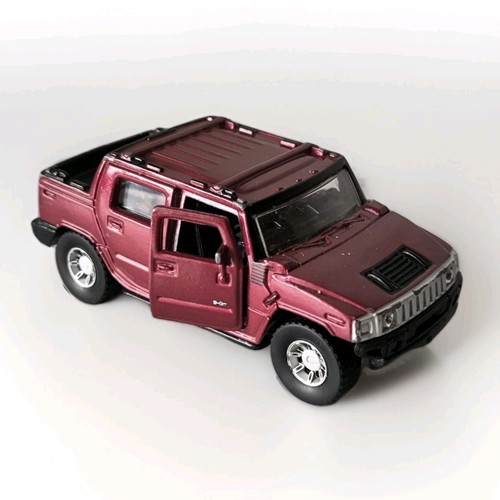 Modellino hummer maisto - modellino,