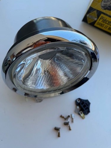 Renault r8 phare - r8,